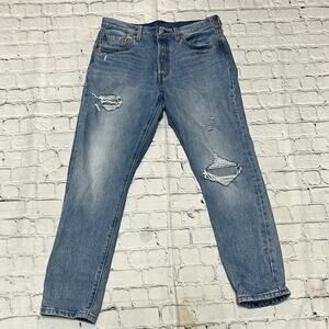 Levi’s 501 Button Fly Closure Jeans Levi’s Premium 29